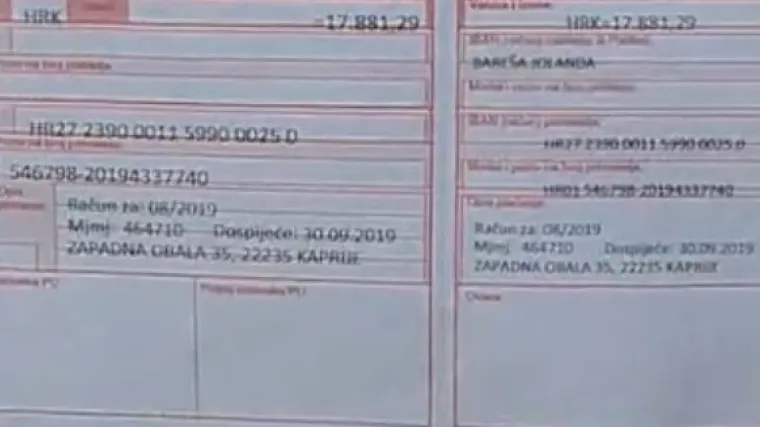 'Padamo u nesvijest. Ja ovo ne mogu platiti...'