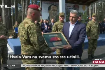 U Udbini otvoreno novoustrojeno Središte za razvoj vođa 'Marko Babić'