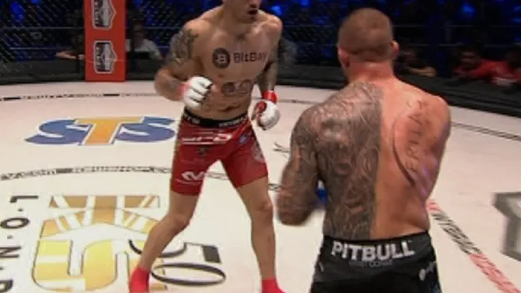 Roberto RoboCop Soldić pobijedio Pietrzaka: 'Da smo se borili na pet rundi, on bi pao'