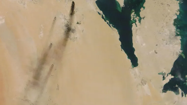 Požari stavljeni pod kontrolu: Dronovima napadnuta postrojenja naftne tvrtke Aramco