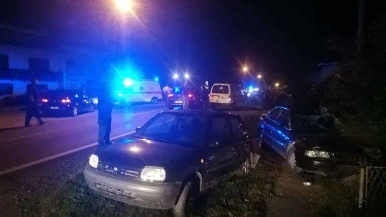 Detalji stra&scaron;ne nesreće: 'Mladić je bio sa suprugom. Audi ga je na haubi nosio nekoliko stotina metara'