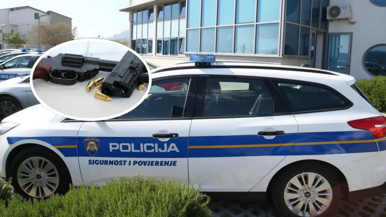Brutalno preko mobitela prijetio policajcu: 'Uzet ću pi&scaron;tolj iz bunkera i pucati ti u glavu. Znam gdje živi&scaron;...'