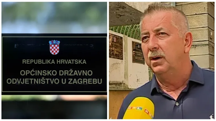 Uhićen zamjenik općinskog državnog odvjetnika: 'U &scaron;oku je. Imao je ulogu na drugoj strani...'