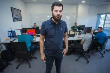 Rimac se za RTL prisjetio početaka: 'Nismo imali pojma što radimo. Svi smo griješili, al' najbitnije je ovo...'