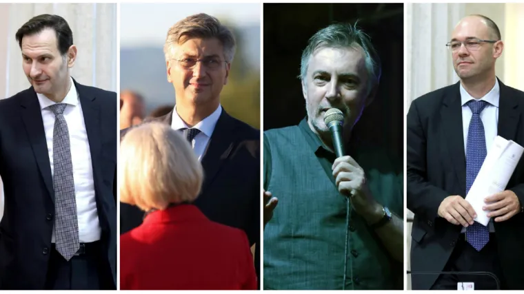 Plenković napao Kovača, Stier stao u obranu: Može li se desnica ujediniti oko &Scaron;kore protiv HDZ-a?