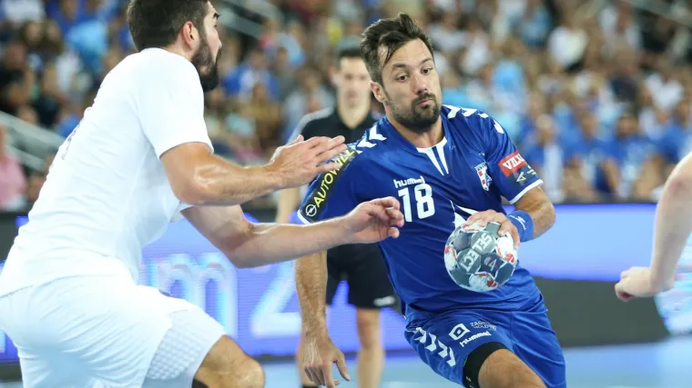 Parižani protutnjali Arenom, Zagreba&scaron;i nisu imali izgleda