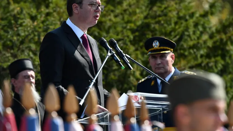 Vojska obnavlja snagu i spremna je zaštiti granice i svoj narod