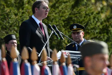 Vojska obnavlja snagu i spremna je zaštiti granice i svoj narod