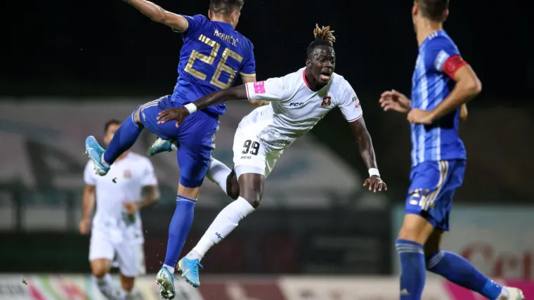 Gorica se izjednačila s trećeplasiranim Osijekom