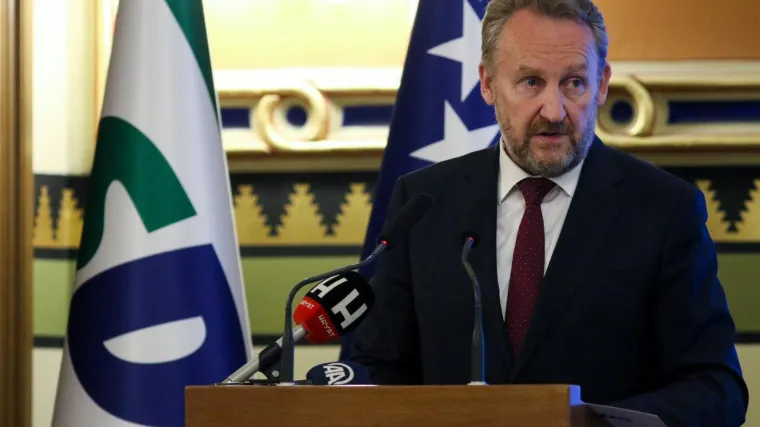 'Srbija i Hrvatska mije&scaron;aju se u unutarnje stanje BiH