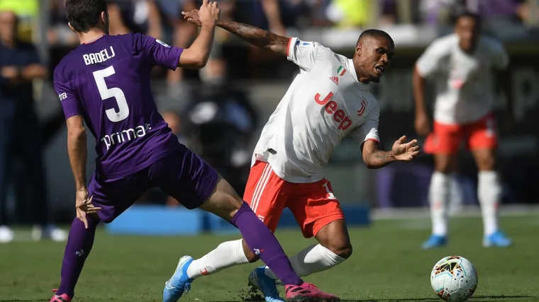 Stara dama bez Mandžukića razočarala u Firenci, Interu otvoren put do prvog mjesta na tablici