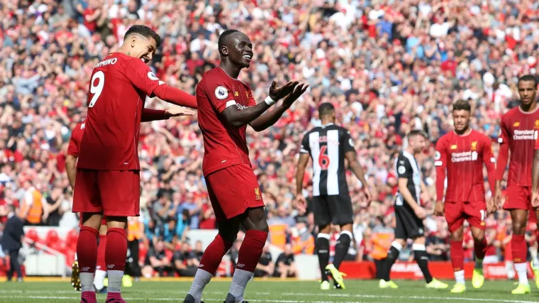 Bez Lovrena u sastavu Liverpool i dalje stopostotan