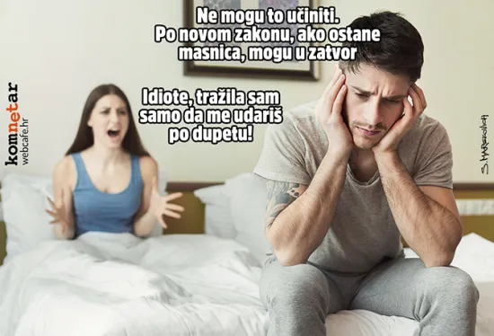 Neočekivana posljedica borbe protiv nasilja