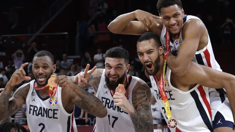 Ko&scaron;arka&scaron;i Francuske osvojili broncu! Pobijedili Australiju koje je imala prednost od 15 ko&scaron;eva