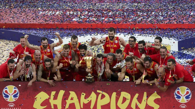 &Scaron;panjolska pomela i Argentinu: Bez poraza do&scaron;li do svjetskog zlata u Kini