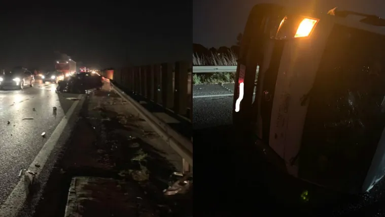 Spa&scaron;avali unesrećene kod Zagreba: 'Pita - gdje mi je dijete! Mrak, pozlit će mi! Prevrću sjedalicu...'