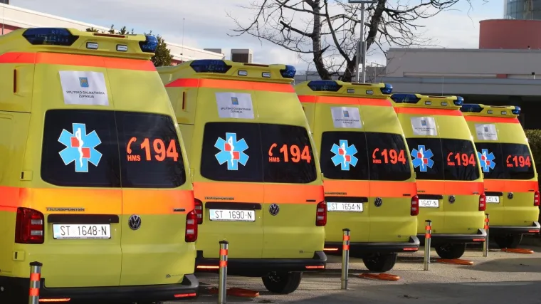 Kolaps u sanitetskom prijevozu pacijenata: 'Ovako nije bilo ni u vrijeme rata!'