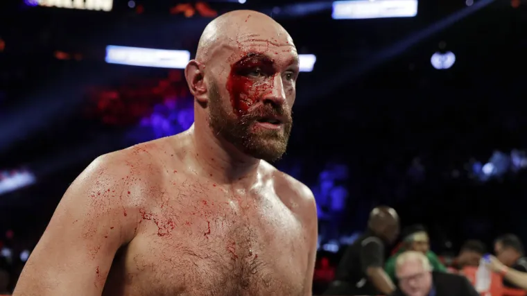 'Krvavi' Fury slomio &Scaron;veđanina nakon 12 rundi: 'Nisam ni&scaron;ta vidio u borbi'