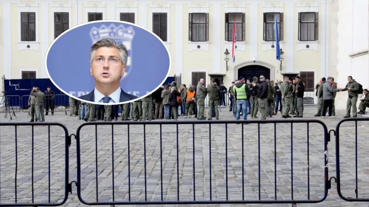 U redu čekanja za povi&scaron;ice uz prosvjetare i pirotehničari i policajci: 'Vlada je u bezizlaznoj situaciji'