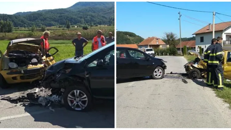 Drama nakon sudara na kobnom zavoju: 'Putnicu smo izvadili iz auta. No, do drugog nismo mogli...'