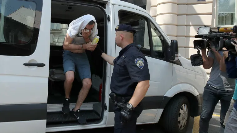 Zagrebački tužitelj na plaći mafije: Tražio 6000 eura za odbacivanje prijave protiv Sablje