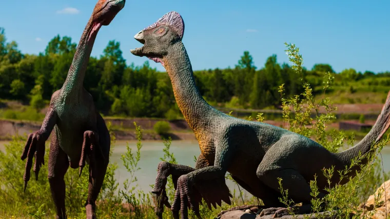 Dinosauri i zanimljivosti o tim izumrlim životinjama