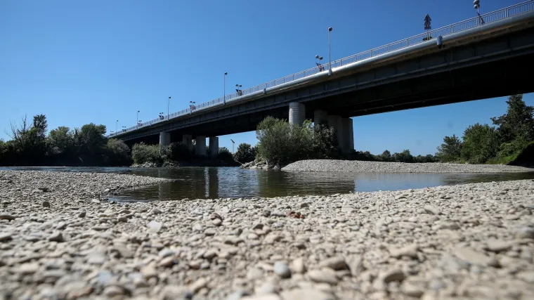 Ostat ćemo bez vode, bit će manje snijega... &Scaron;to sve čeka Hrvatsku zbog klimatskih promjena?
