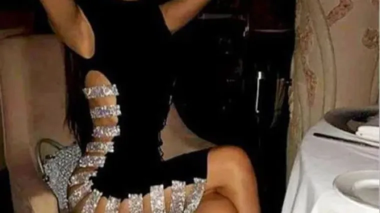 Naumila obući ultracajka&scaron;ku haljinu na svadbu, internet ju 'pokopao'