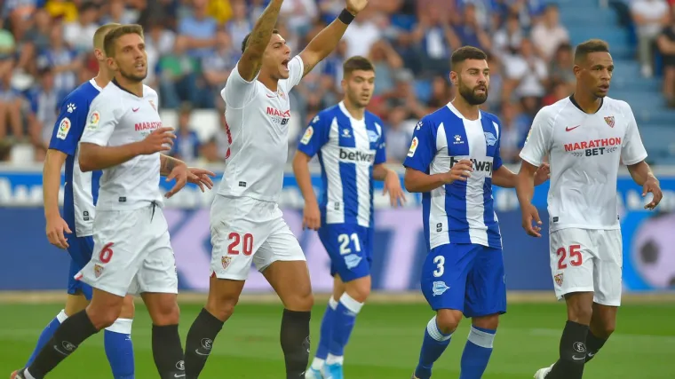 Sevilla stigla na prvo mjesto ljestvice