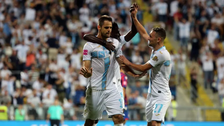 UK 1:1: U ludoj utakmici na Rujevici Hajduk izborio bod za prvo mjesto