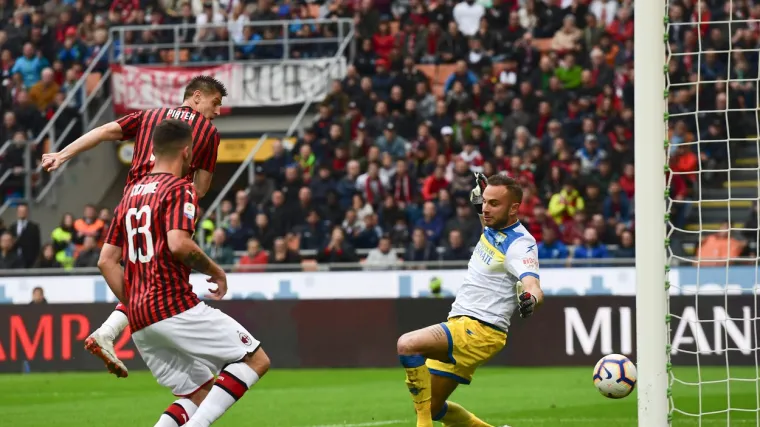 Milan minimalno svladao Jurićevu Veronu, Rebić debitirao