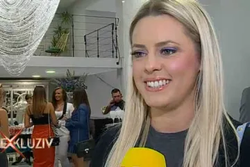 Haljina na kojoj se ne štedi: Kakve su si vjenčanice poželjele naše poznate dame?