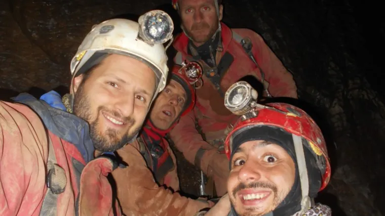 Speleolozi zaslužni za nova otkrića na Velebitu: Došli do četvrte jame dublje od 1000 metara