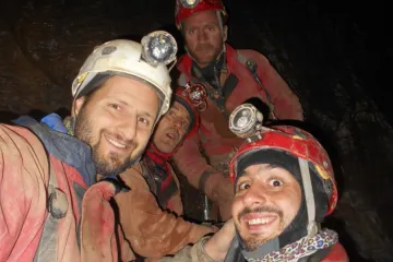 Speleolozi zaslužni za nova otkrića na Velebitu: Došli do četvrte jame dublje od 1000 metara