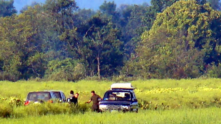 &Scaron;ibenska policija uhvatila krivolovca: Vabilicu priključio na akumulator pa mamio prepelice