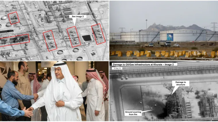 SAD objavio snimke napada na naftna postrojenja i tvrde: 'Za ovo je kriv Iran!'