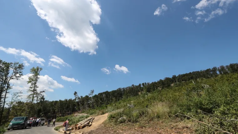 Zagreb pogodio potres: Epicentar mu je bio na Medvednici, a osjetio se u gradu