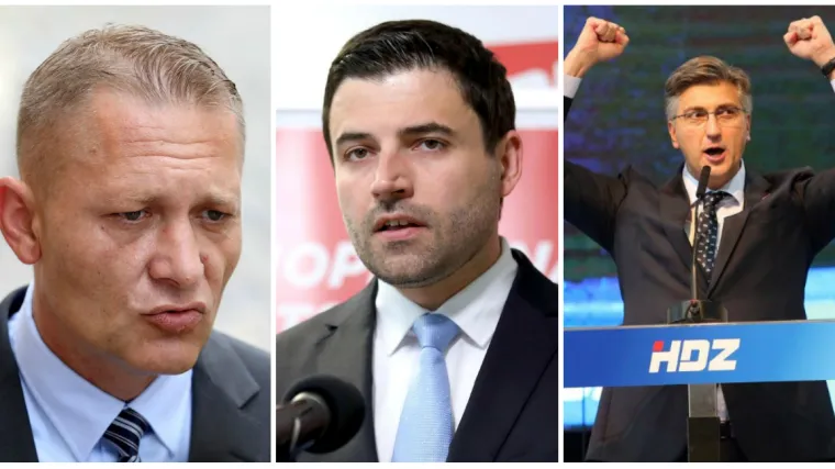 Kako 'di&scaron;e' sjever Hrvatske? SDP ima vi&scaron;e od 30 posto, HSS iznad praga. HDZ ispod nacionalnog rejtinga