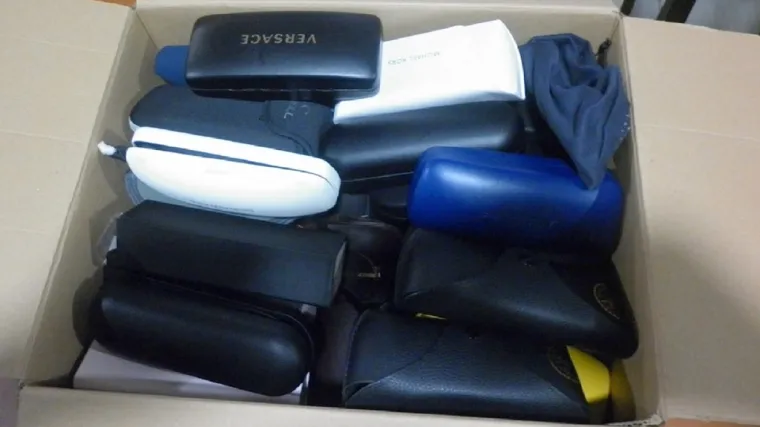 Hrvat u Srbiju poku&scaron;ao prokrijumčariti vi&scaron;e naočala vrijednih 5000 eura: tvrdio je da su mu slučajno ostale