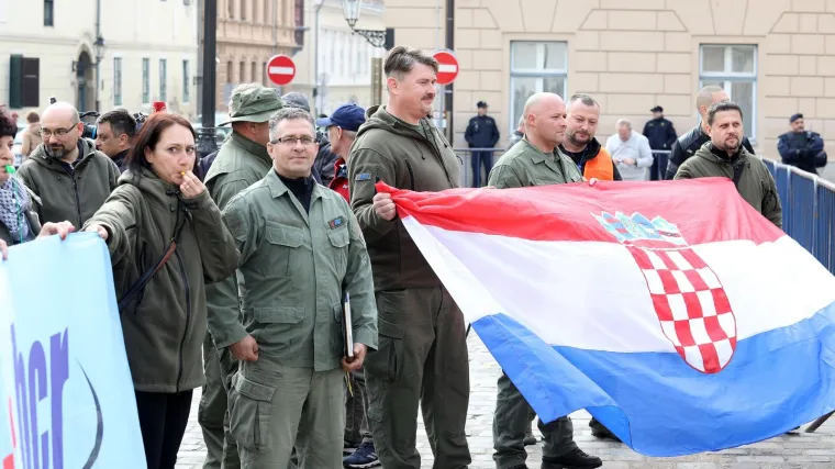 Otkazan prosvjed pirotehničara: Vlada im je obećala rješavanje sva tri zahtjeva