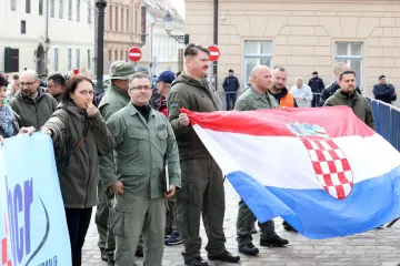Otkazan prosvjed pirotehničara: Vlada im je obećala rješavanje sva tri zahtjeva