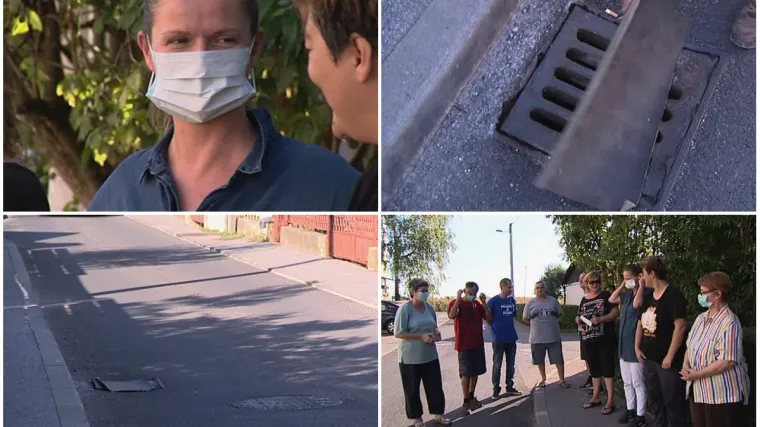 Napravili im novu kanalizaciju od koje se gu&scaron;e u smradu fekalija: 'Život nam je kaos, djeca se ne igraju vani...'