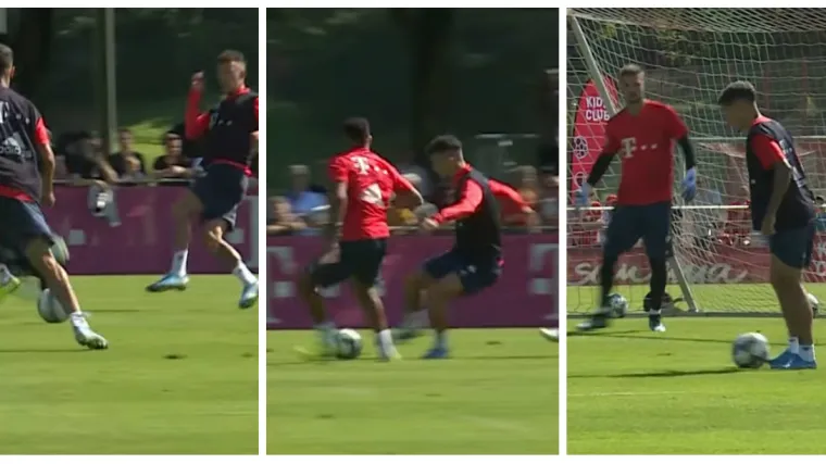 Pogledajte &scaron;to radi braničima uoči Zvezde