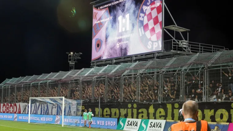Hajduku prijeti rekordna kazna i pražnjenje Poljuda?