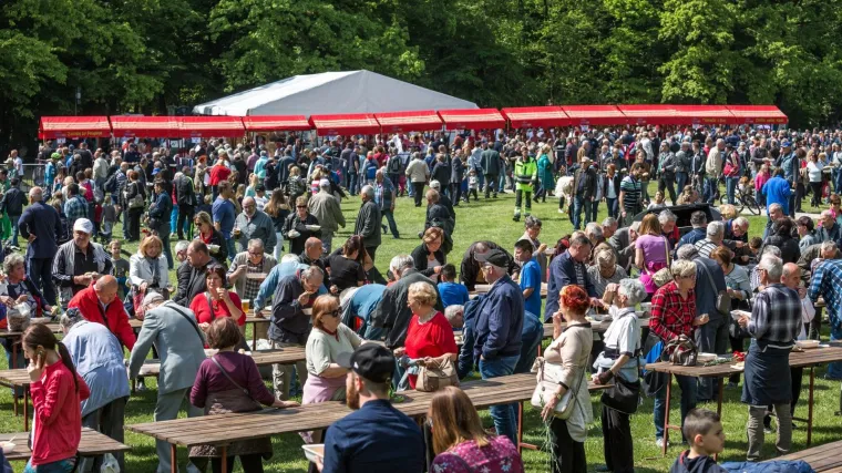 Park Maksimir domaćin međunarodne manifestacije za osobe starije dobi - 'Maksimirske jeseni'