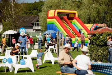 U Zaprešiću se ove nedjelje okupila najvedrija ekipa - vlasnici Dacia vozila