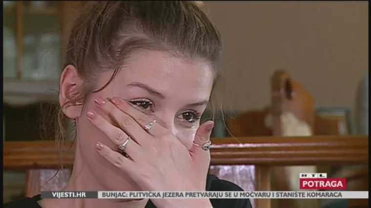 Kristina napokon ima lijek koji joj život znači! 'Malo sam se raspala, pričekajte dok se sastavim'