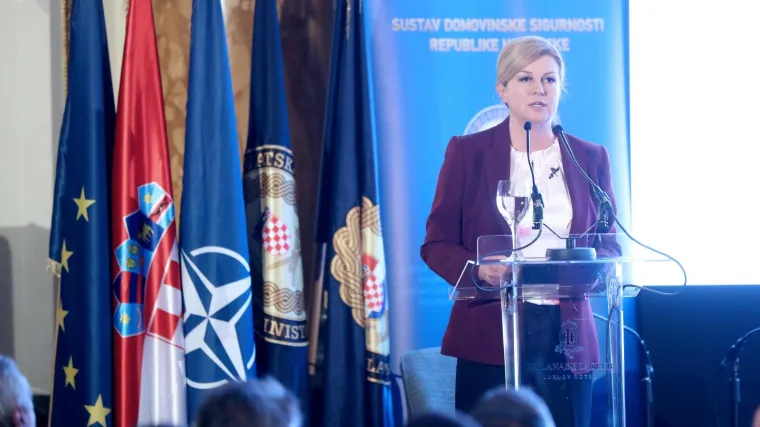 Predsjednica prozvala Milanovića: 'Neće se ponoviti ono &scaron;to su napravili neki dionici vlasti 2015.'