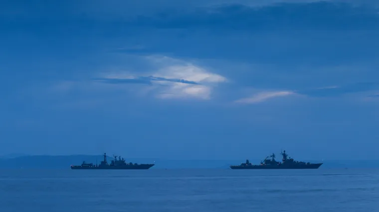 Rusija zaplijenila dva sjevernokorejska broda nakon &scaron;to je jedan od njih započeo paljbu