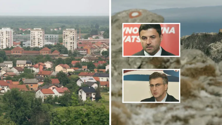 Najzanimljivija hrvatska 'regija': SDP i HDZ ispod 20 posto, čak 6 stranaka i lista prelazi ili su oko praga